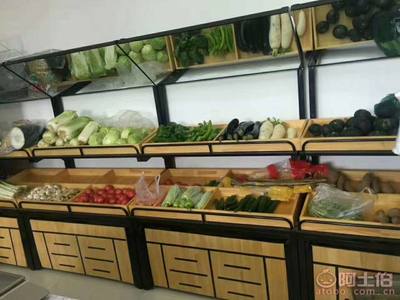 實(shí)木雙層水果架 北京專業(yè)廠家供應(yīng)，品質(zhì)與實(shí)用兼具